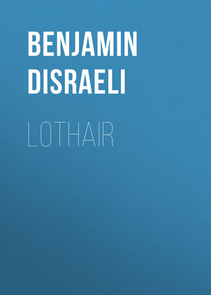 Lothair (Benjamin Disraeli). 