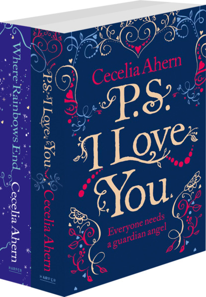 Cecelia Ahern - Cecelia Ahern 2-Book Valentine Collection: PS I Love You, Where Rainbows End