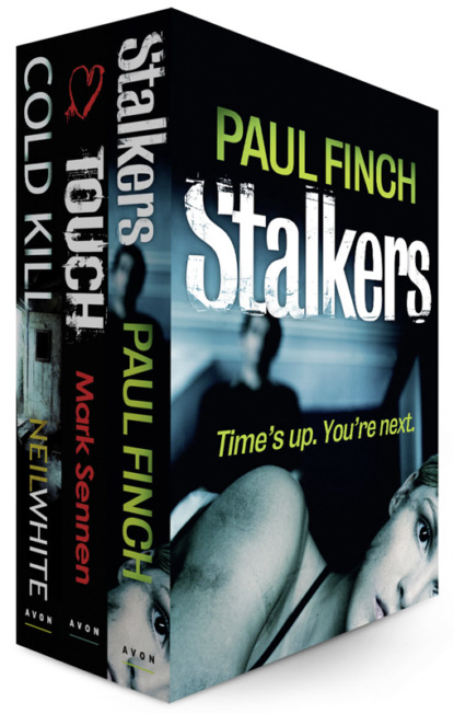Paul  Finch - Best of British Crime 3 E-Book Bundle