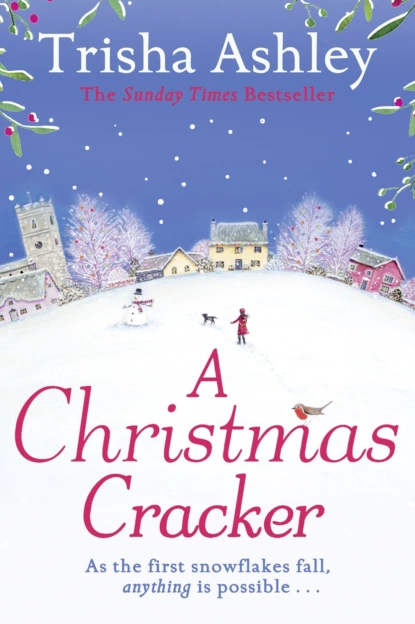 Обложка книги A Christmas Cracker: The only festive romance to curl up with this Christmas!, Trisha  Ashley