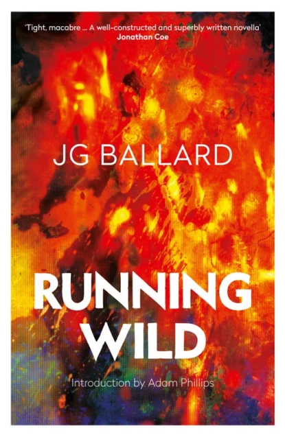 Обложка книги Running Wild, Adam  Phillips