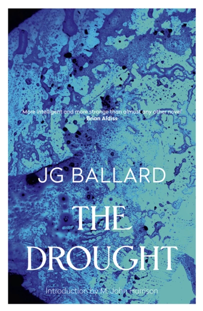 Обложка книги The Drought, J. G. Ballard