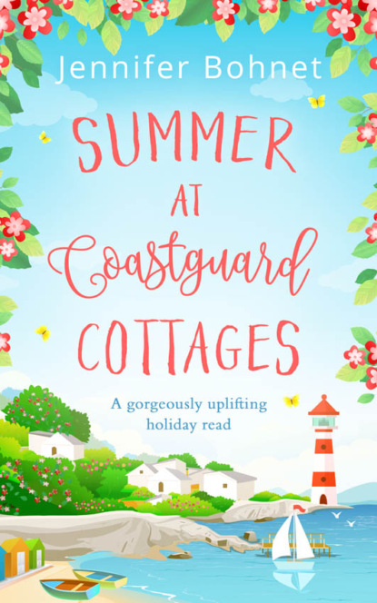 Jennifer Bohnet — Summer at Coastguard Cottages: a feel-good holiday read
