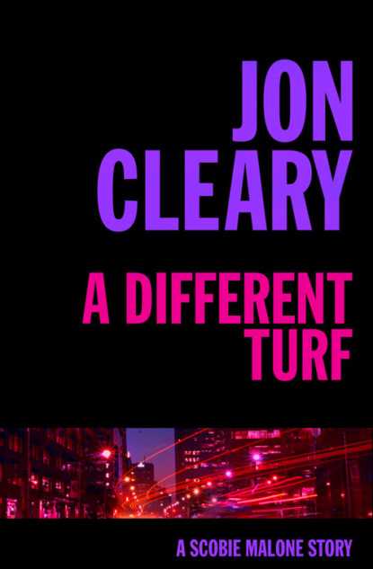 Jon  Cleary - A Different Turf
