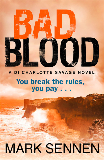Mark  Sennen - BAD BLOOD: A DI Charlotte Savage Novel