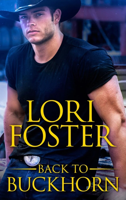 Обложка книги Back to Buckhorn, Lori Foster