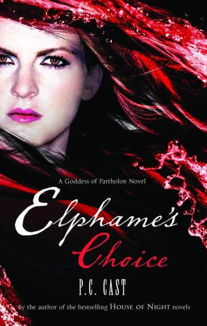 Обложка книги Elphame's Choice, P.C.  Cast