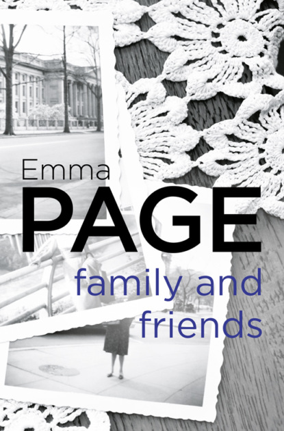 Emma  Page - Family and Friends