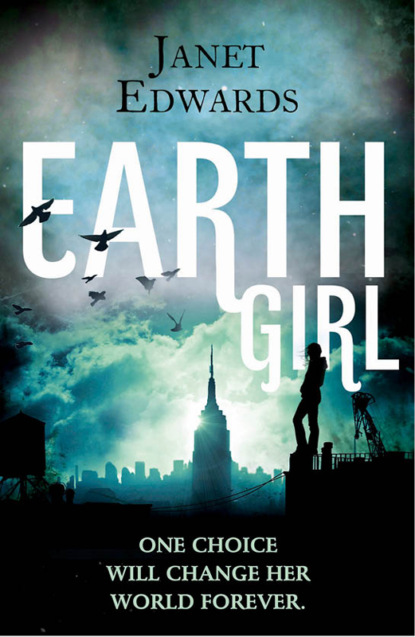 Earth Girl - Janet Edwards