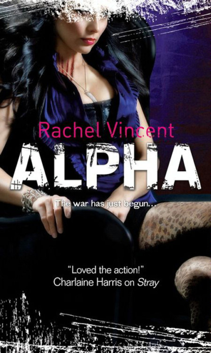 Rachel  Vincent - Alpha