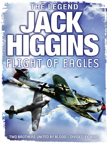 Обложка книги Flight of Eagles, Jack  Higgins