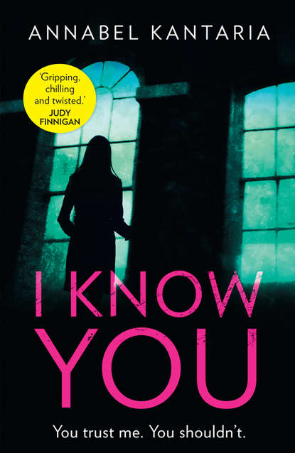 Annabel Kantaria — I Know You