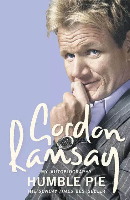 Обложка книги Humble Pie, Gordon  Ramsay