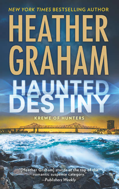 Haunted Destiny (Heather Graham). 