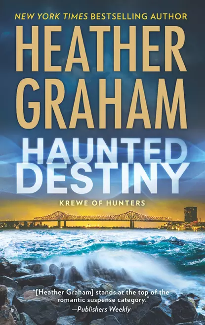 Обложка книги Haunted Destiny, Heather Graham