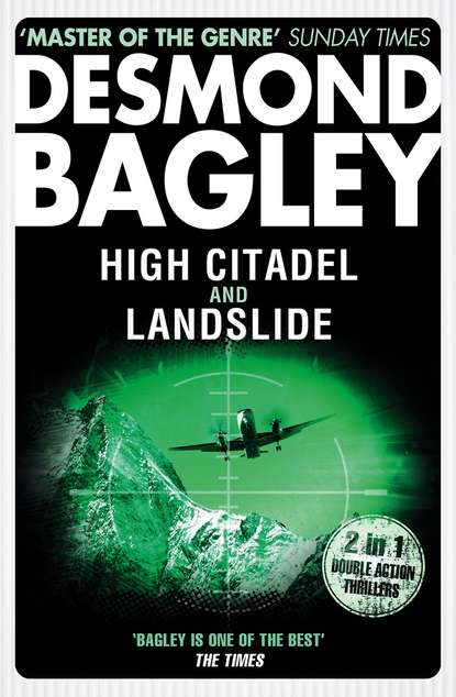 Desmond Bagley - High Citadel / Landslide