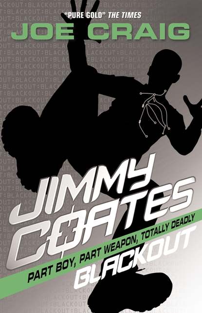 Joe  Craig - Jimmy Coates: Blackout