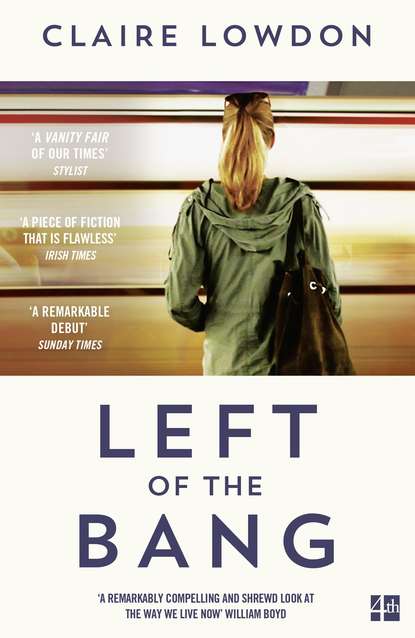 Claire Lowdon — Left of the Bang