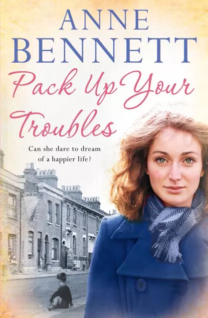 Обложка книги Pack Up Your Troubles, Anne  Bennett