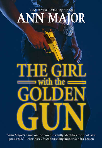 Ann  Major - The Girl with the Golden Gun