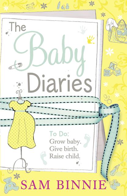 The Baby Diaries (Sam Binnie). 