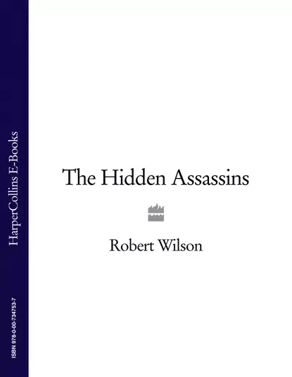 Обложка книги The Hidden Assassins, Robert Thomas Wilson