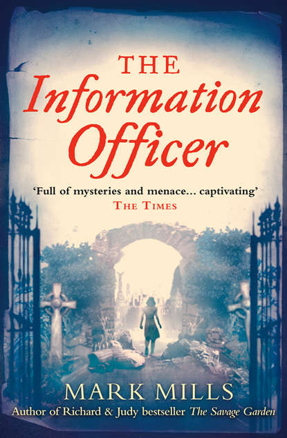 Mark  Mills - The Information Officer