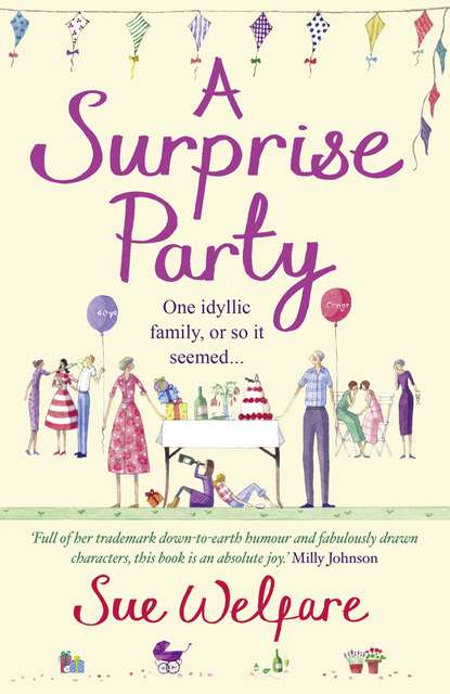 Sue  Welfare - The Surprise Party