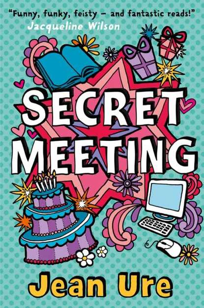 Jean  Ure - Secret Meeting