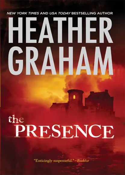 Обложка книги The Presence, Heather Graham