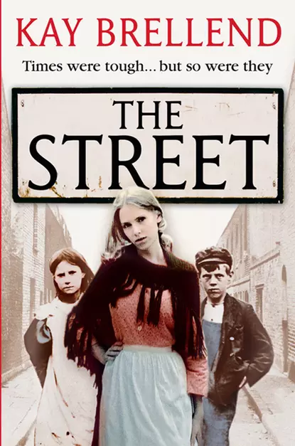 Обложка книги The Street, Kay  Brellend