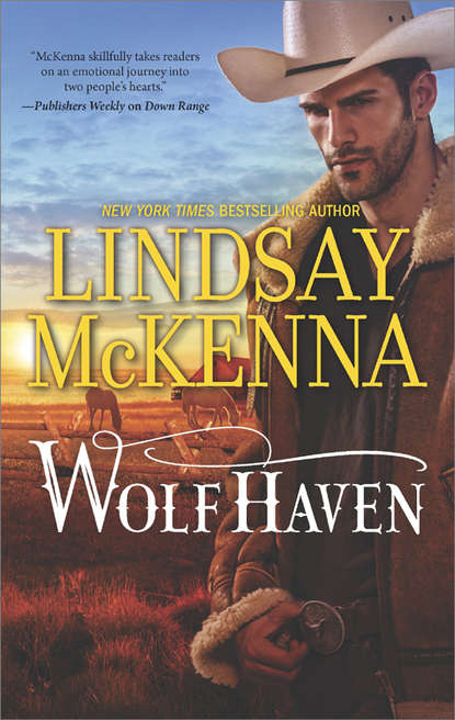 Lindsay McKenna - Wolf Haven