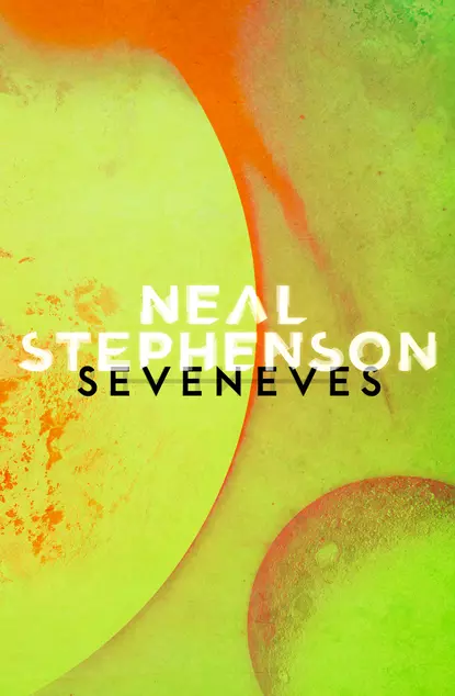 Обложка книги Seveneves, Neal  Stephenson