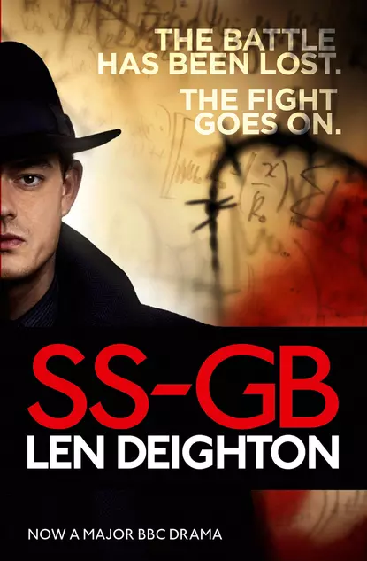 Обложка книги SS-GB, Len  Deighton