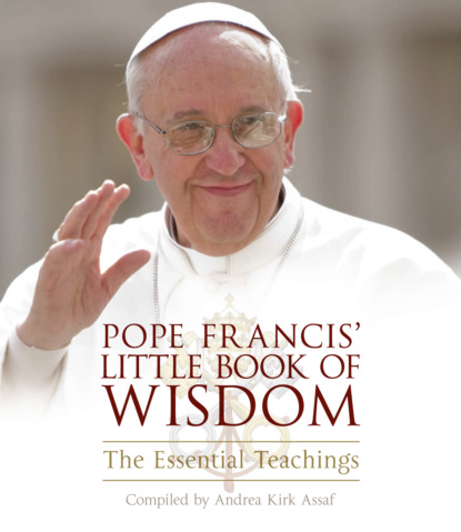 Pope Francis’ Little Book of Wisdom - Andrea Assaf Kirk