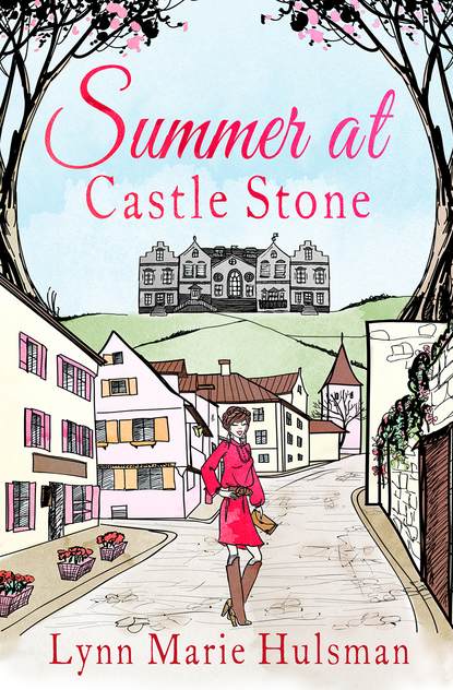 Lynn Hulsman Marie - Summer at Castle Stone