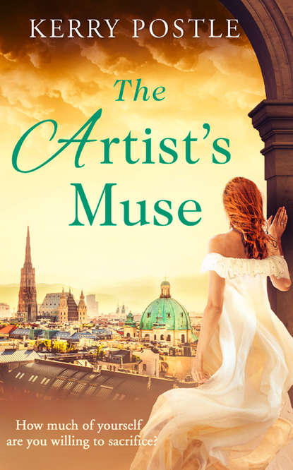 The Artist’s Muse (Kerry  Postle). 