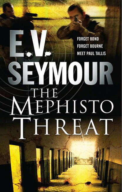 E.V.  Seymour - The Mephisto Threat