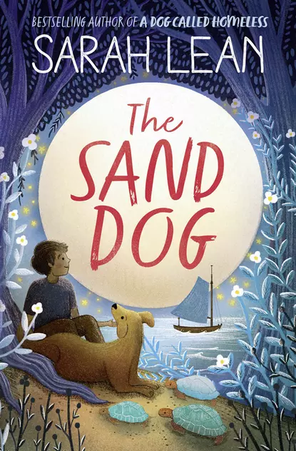 Обложка книги The Sand Dog, Sarah  Lean