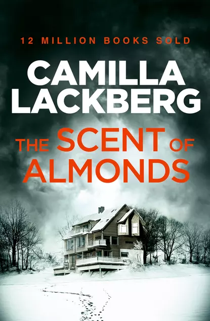 Обложка книги The Scent of Almonds: A Novella, Камилла Лэкберг