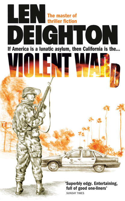 Len  Deighton - Violent Ward