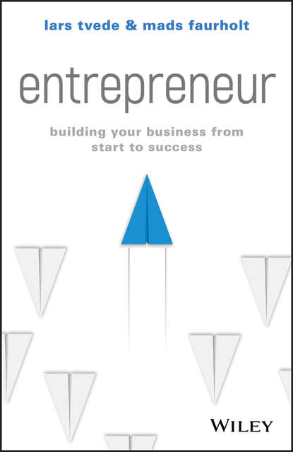 Lars  Tvede - Entrepreneur. Building Your Business From Start to Success