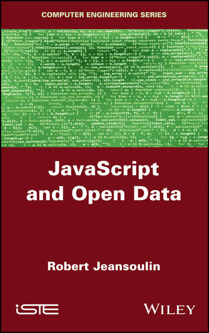 JavaScript and Open Data - Robert  Jeansoulin