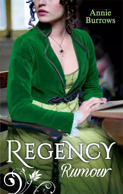 Обложка книги Regency Rumour: Never Trust a Rake / Reforming the Viscount, Энни Берроуз