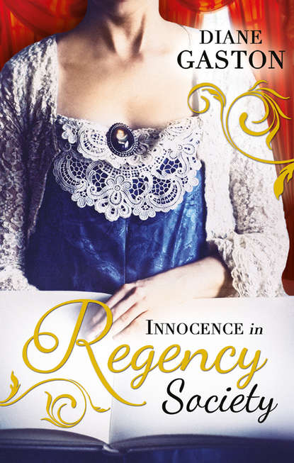 Diane  Gaston - Innocence in Regency Society: The Mysterious Miss M / Chivalrous Captain, Rebel Mistress