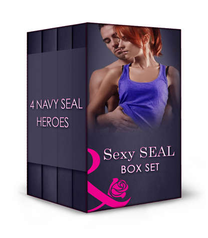 Sexy SEAL Box Set: A SEAL's Seduction / A SEAL's Surrender / A SEAL's Salvation / A SEAL's Kiss - Tawny Weber