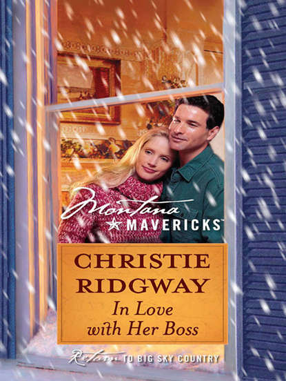 Christie  Ridgway - In Love with Her Boss