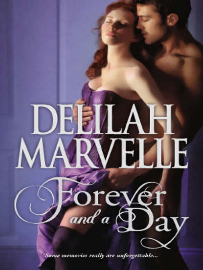 Delilah  Marvelle - Forever and a Day