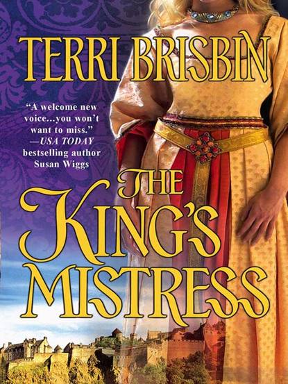 The King's Mistress (Terri  Brisbin). 