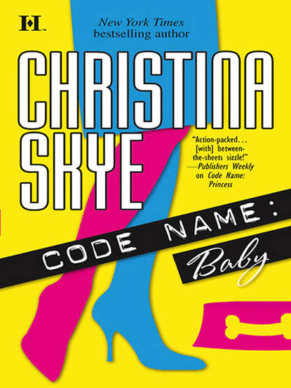 Christina  Skye - Code Name: Baby